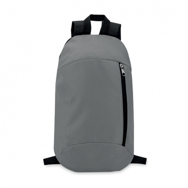 Logotrade promotional merchandise picture of: Backpack with front pocket