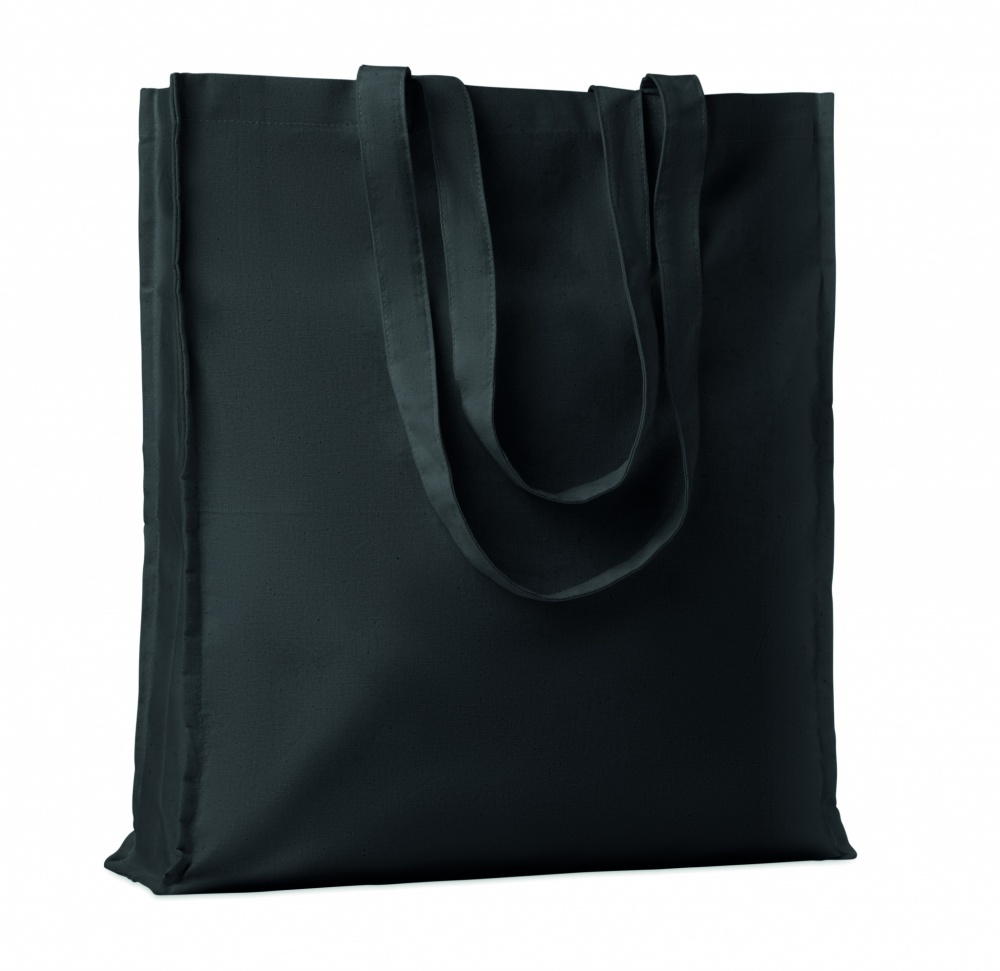 Logotrade corporate gift image of: 140gr/m² cotton shopping bag