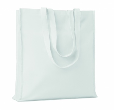 Logotrade corporate gift picture of: 140gr/m² cotton shopping bag