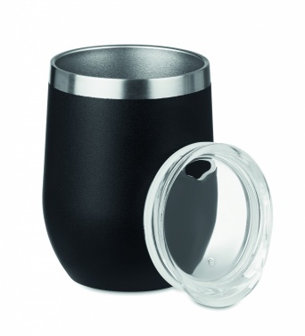Logotrade corporate gift image of: Double wall mug 300ml