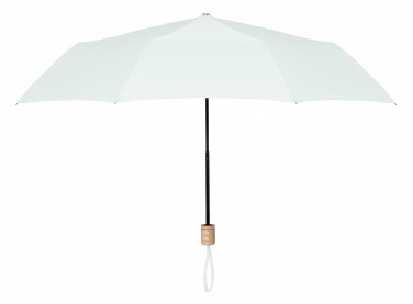 Logotrade business gifts photo of: 21 inch RPET foldable umbrella