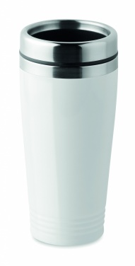 Logotrade business gifts photo of: Double wall travel cup