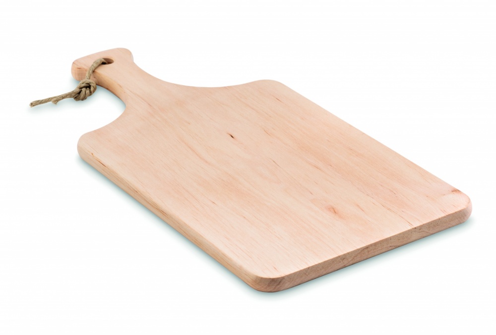 Logotrade promotional gift image of: Cutting board in EU Alder wood