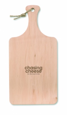 Logotrade promotional giveaways photo of: Cutting board in EU Alder wood