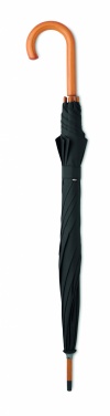Logotrade promotional items photo of: 23 inch umbrella RPET pongee