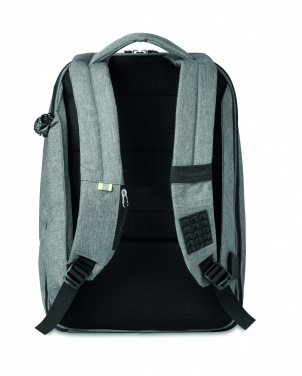 Logotrade promotional giveaways photo of: Backpack solar