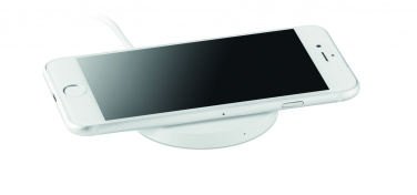 Logo trade advertising products picture of: Wireless charger 5W