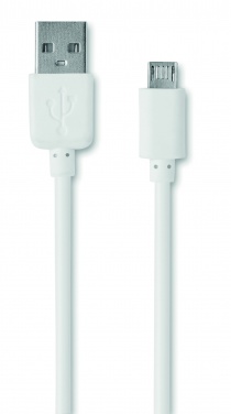 Logotrade promotional gifts photo of: 3 in 1 cable adapter