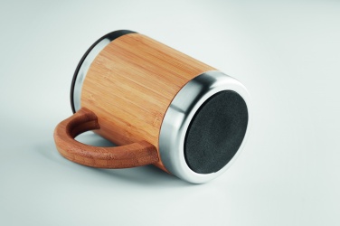 Logotrade promotional merchandise photo of: Double wall mug 300ml