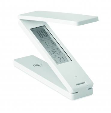 Logo trade promotional giveaway photo of: Desktop lamp