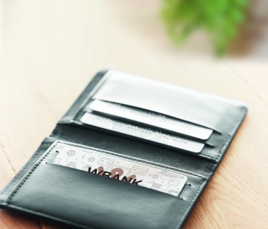 Logotrade promotional gift image of: RFID Anti-skimming card