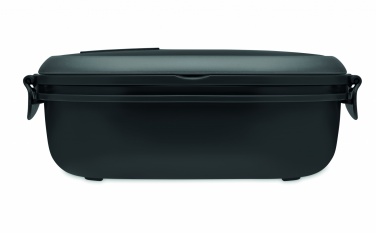 Logo trade promotional gifts image of: PP lunch box with air tight lid