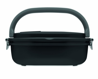 Logo trade promotional giveaways picture of: PP lunch box with air tight lid