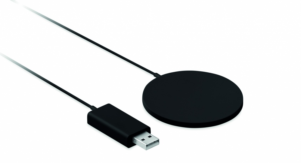 Logotrade promotional giveaway picture of: Ultrathin wireless charger 10W