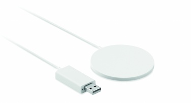 Logotrade business gifts photo of: Ultrathin wireless charger 10W