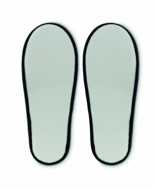 Logotrade promotional items photo of: Pair of slippers in pouch