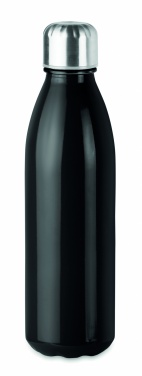 Logotrade promotional merchandise image of: Glass drinking bottle 650ml