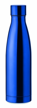 Logo trade promotional gifts image of: Double wall bottle 500ml