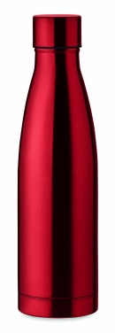 Logotrade advertising product picture of: Double wall bottle 500ml