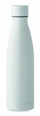 Logotrade promotional product picture of: Double wall bottle 500ml