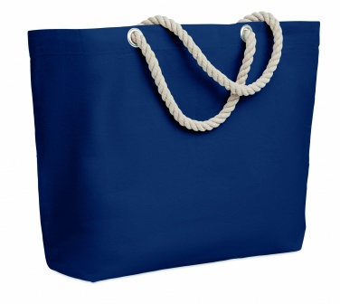Logo trade promotional gift photo of: Beach bag with cord handle