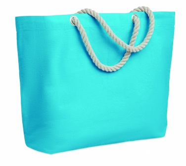 Logotrade promotional merchandise image of: Beach bag with cord handle