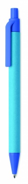 Logo trade corporate gifts picture of: Paper/PLA corn ball pen
