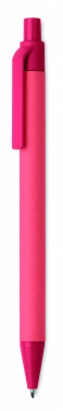 Logotrade promotional product picture of: Paper/PLA corn ball pen