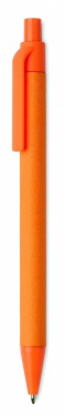 Logotrade promotional merchandise picture of: Paper/PLA corn ball pen