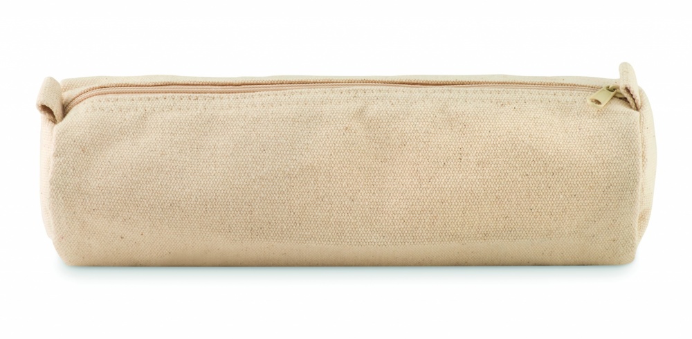 Logotrade corporate gifts photo of: Cotton Pencil case  320 gr/m²