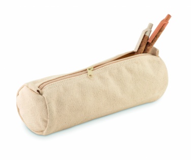 Logotrade promotional item picture of: Cotton Pencil case  320 gr/m²