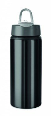Logotrade promotional gift image of: Aluminium bottle 600 ml