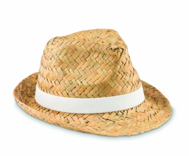 Logotrade corporate gift image of: Natural straw hat