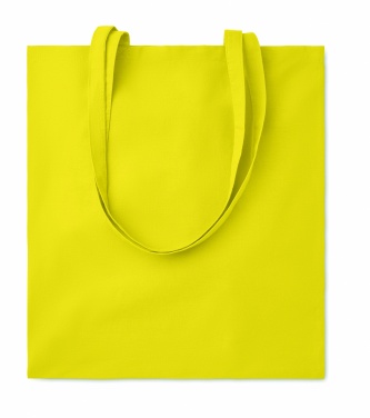Logotrade promotional products photo of: 180gr/m² cotton shopping bag