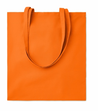 Logotrade promotional merchandise picture of: 180gr/m² cotton shopping bag
