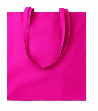 Logotrade promotional merchandise photo of: 180gr/m² cotton shopping bag