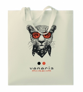 Logotrade promotional gifts photo of: 140gr/m² cotton shopping bag