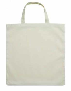 Logo trade business gift photo of: 140gr/m² cotton shopping bag