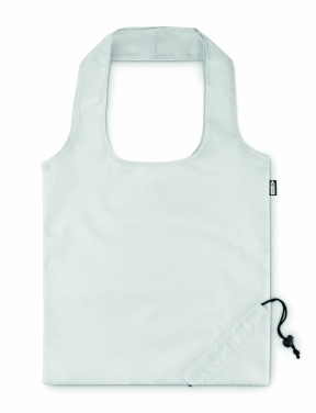 Logotrade promotional products photo of: Foldable RPET shopping bag