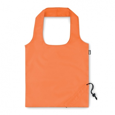 Logotrade promotional gifts photo of: Foldable RPET shopping bag