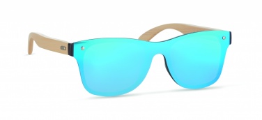 Logotrade promotional merchandise photo of: Sunglasses with mirrored lens PALDISKI