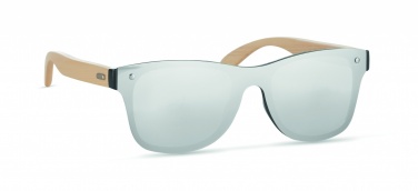 Logotrade promotional products photo of: Sunglasses with mirrored lens PALDISKI