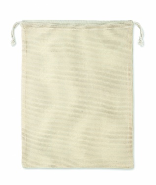 Logo trade promotional gifts picture of: 140gr/m²cotton food bag