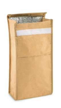 Logotrade promotional giveaways photo of: Woven paper 3L lunch bag