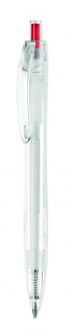 Logotrade advertising product picture of: RPET push ball pen
