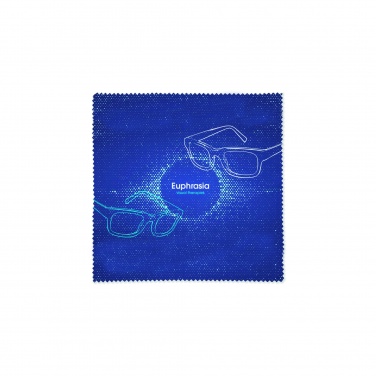 Logotrade promotional merchandise image of: RPET cleaning cloth 13x13cm