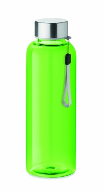 Logotrade advertising products photo of: RPET bottle 500ml