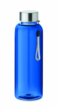 Logotrade advertising products photo of: RPET bottle 500ml