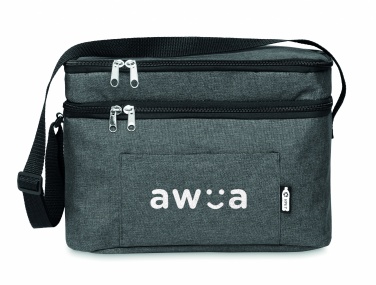 Logo trade promotional items picture of: RPET cooler bag