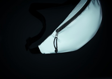 Logotrade promotional gift image of: High reflective waist bag